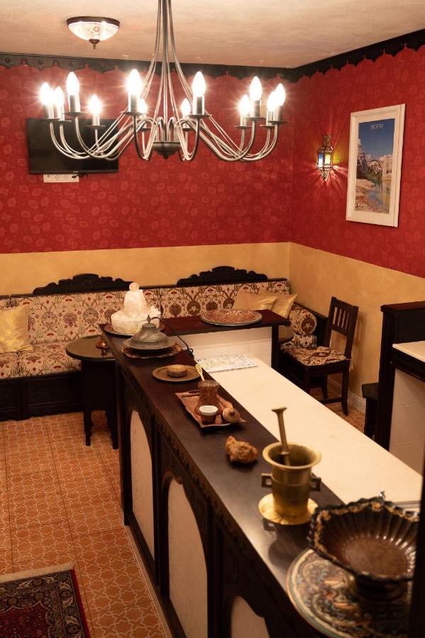 Villa Sultan Sulejman Mostar Eksteriør bilde