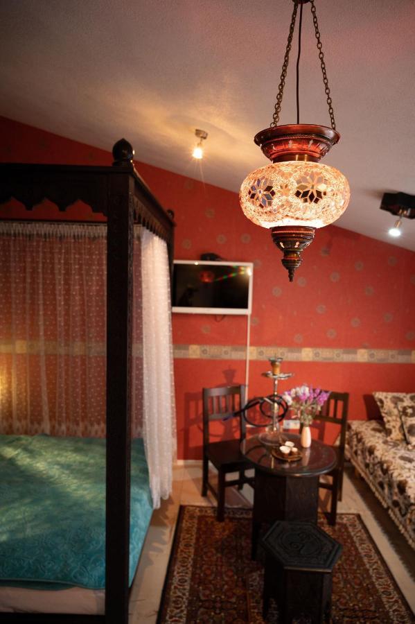 Villa Sultan Sulejman Mostar Eksteriør bilde