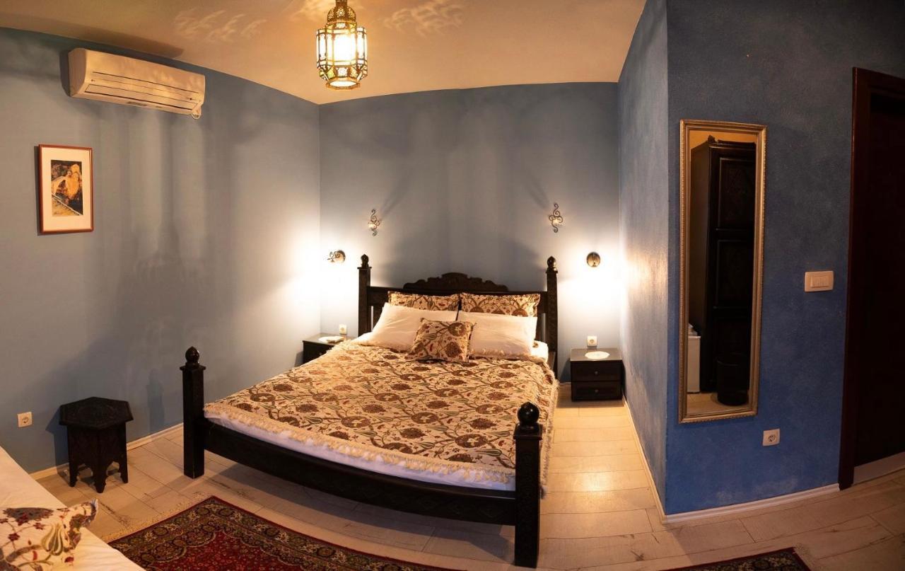 Villa Sultan Sulejman Mostar Eksteriør bilde