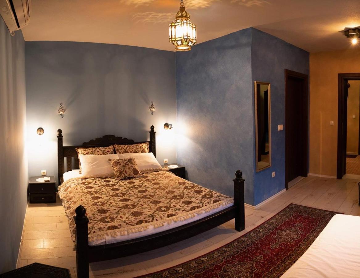 Villa Sultan Sulejman Mostar Eksteriør bilde