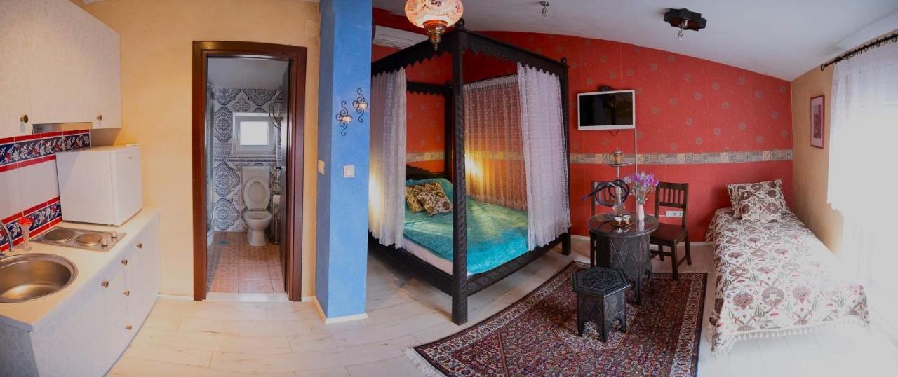 Villa Sultan Sulejman Mostar Eksteriør bilde